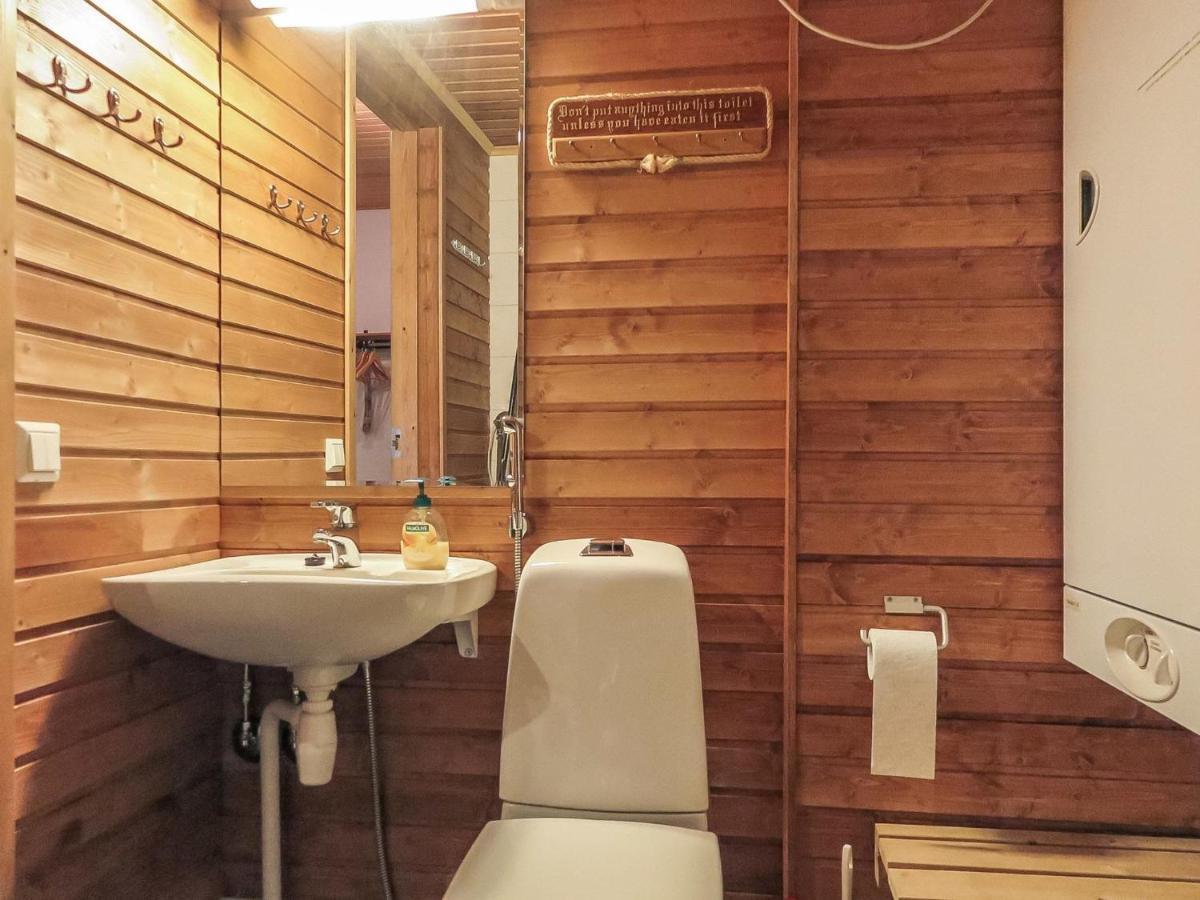 Holiday Home Soidinaukea B 20 By Interhome Сааріселькя Екстер'єр фото