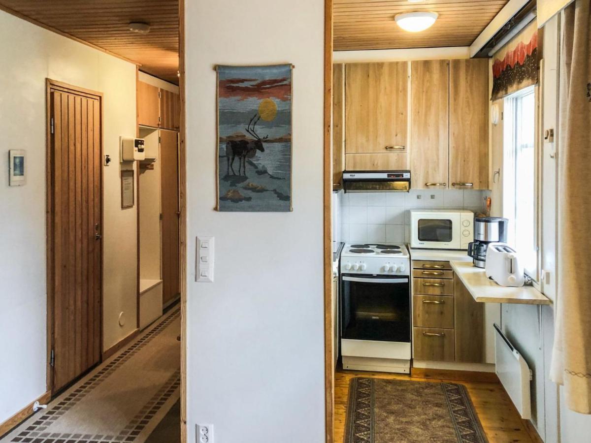Holiday Home Soidinaukea B 20 By Interhome Сааріселькя Екстер'єр фото
